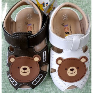 可愛拉拉熊2色休閒包鞋
