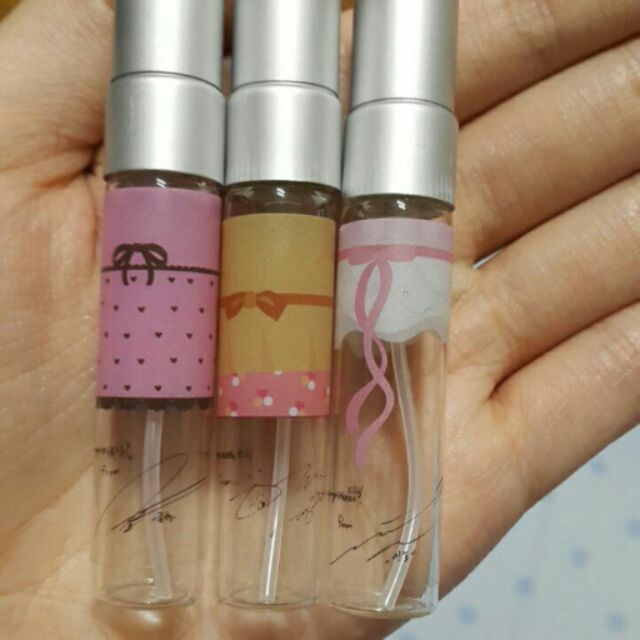 Shinee Etude House香水分裝瓶 蝦皮購物