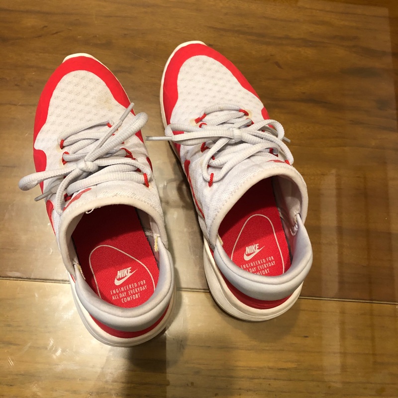 nike engineered for all day everyday comfort