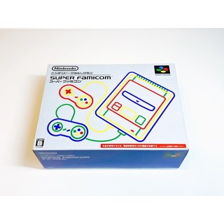 【勇者電玩屋】SFC正日版-美品 迷你超級任天堂 Super Famicom Mini