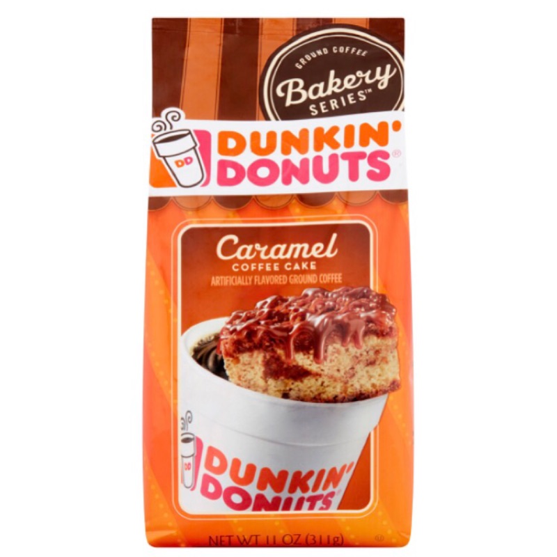 ［預購］DUNKIN DONUTS coffee 風味咖啡粉