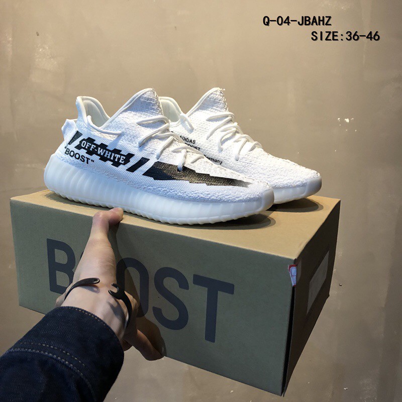 off white adidas yeezy 350