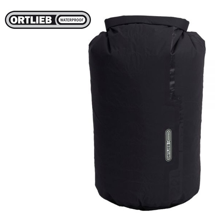 【Ortlieb 德國】DRY-BAG PS10 防水袋 22L 黑色 (K20607)