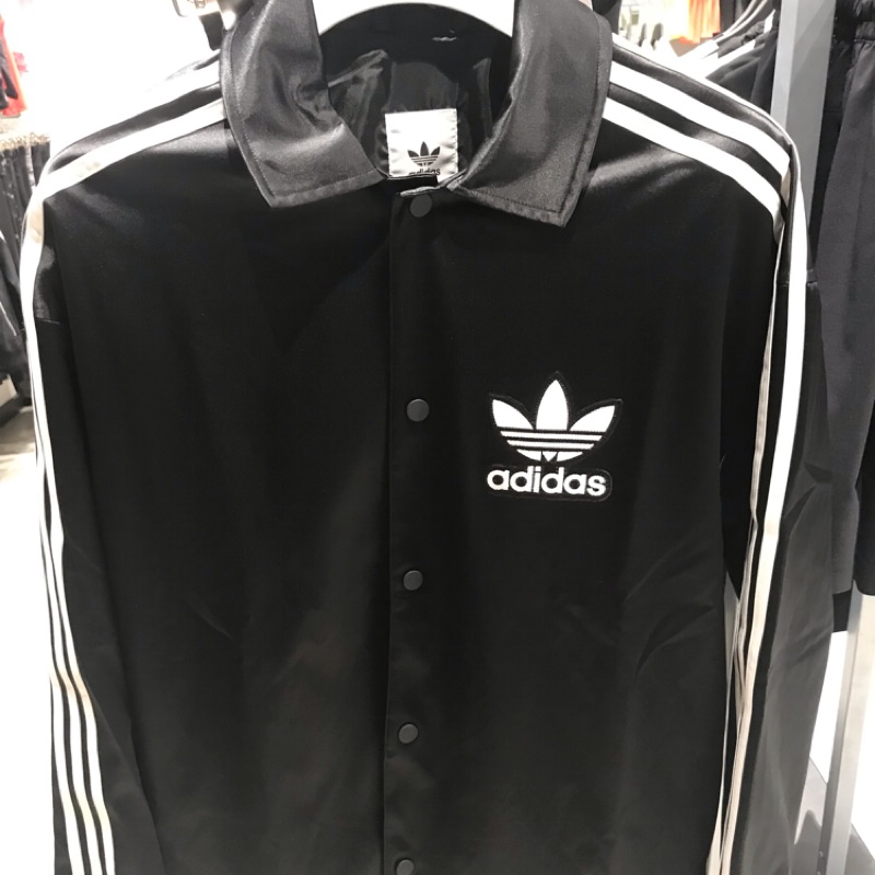 Adidas 休閒教練外套 男 DV1617