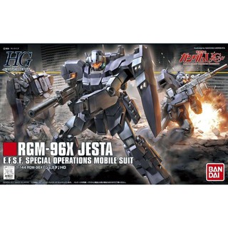 【鋼普拉】現貨 BANDAI 鋼彈UC HGUC 1/144 #130 RGM-96X JESTA 傑斯塔 傑斯塔