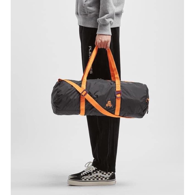 acg duffle bag