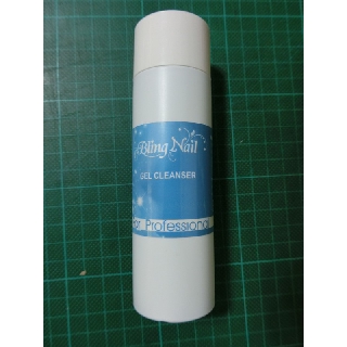 Bling Nail UV凝膠專用筆刷清潔液120 ml Gel Brush Cleaner