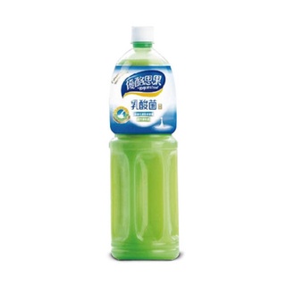 新思飲品｜SPARLAR 食伯樂｜優酪思果 乳酸菌飲料 1500ml