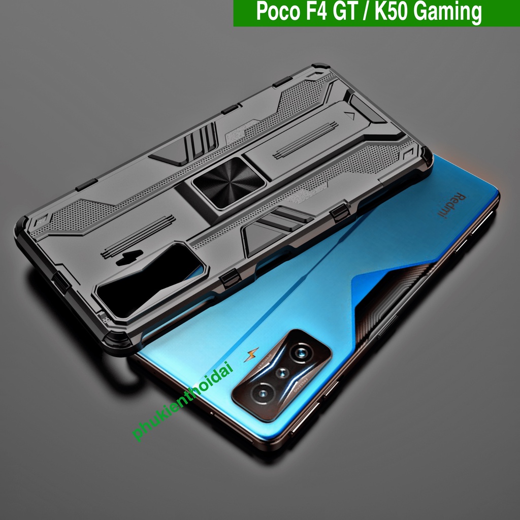 Poco F4 GT / Redmi K50 Gaming / K50 Ultra / 小米 12T 鋼鐵俠 Ver 3