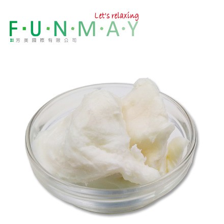 【FUNMAY】精緻乳油木果脂(保養用油、手工皂製作) 100、500g