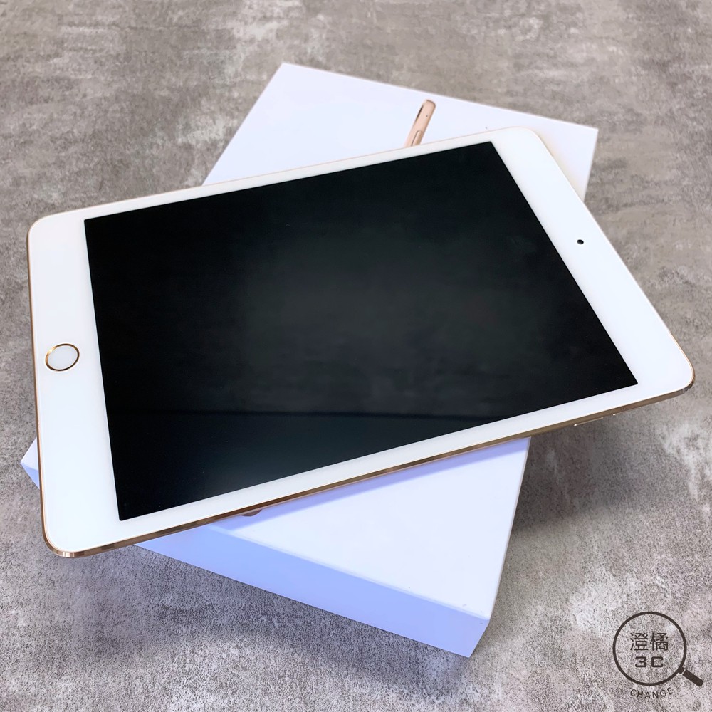 澄橘 Ipad Mini 4 64g 64gb Lte 金 7 9吋 二手中古 歡迎折抵平板租借 A 蝦皮購物