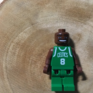 ［林北樂搞］LEGO NBA Antoine Walker