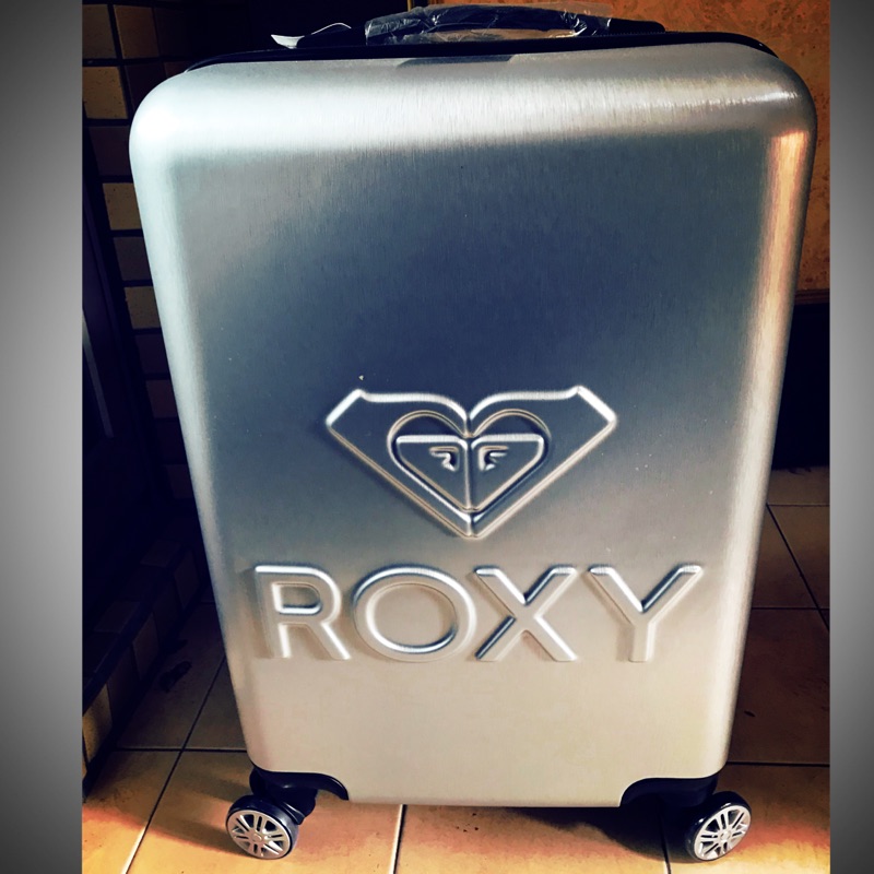 全新正品 Roxy 行李箱 登機箱 20吋 四輪 衝浪 Quiksilver 副牌