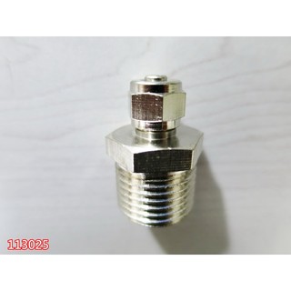 水龍頭 淨水器轉接頭 外粗牙4分轉2分淨水管 接頭螺帽 RO機家用淨水器五金配件 025