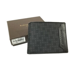 【IMAGEDUCK】M7500-(特價拍品)ROBERTA短夾(上翻活動抽取式)(黑)RM-28901-1