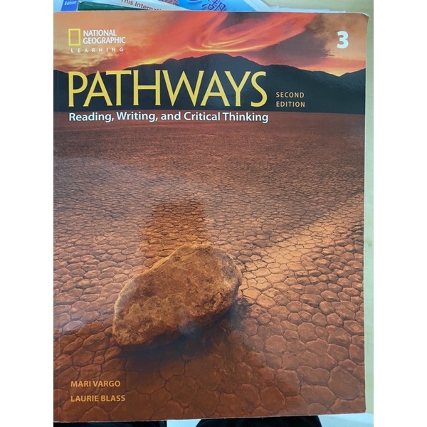Pathways: Reading, Writing, and Critical Thinking (3)