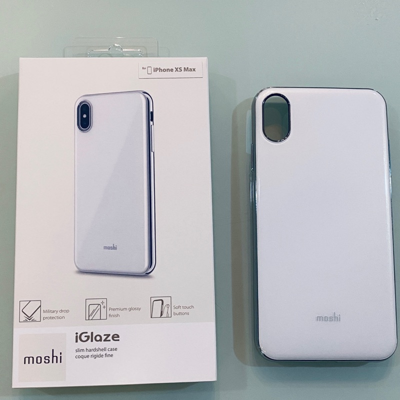 moshi apple iphone xs max 保護殼