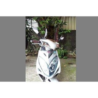 【新北新莊箱架屋】機車風鏡 光陽 Racing 雷霆 125/150 新勁戰 風鏡