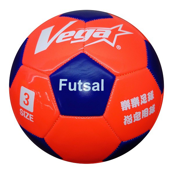 便宜運動器材 VEGA SSR-306FOB  3號PVC車縫樂樂足球 低彈跳 樂樂足球指定用球 比賽 教學 訓練