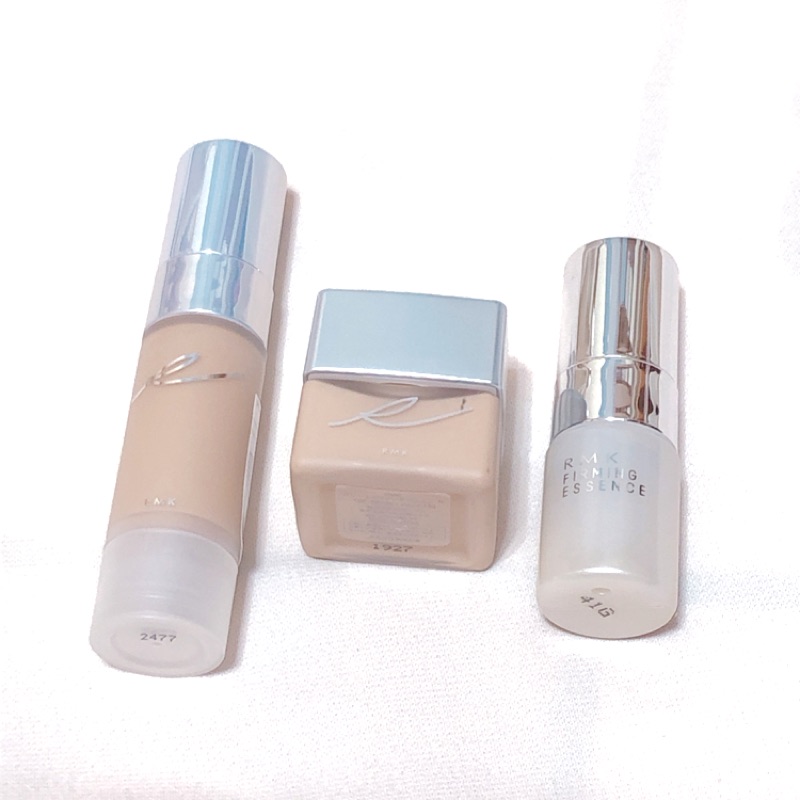 專櫃試用品 購買本店任一商品即贈 Rmk彈力緊緻菁萃 需要者請先私訊 才會出貨 化妝品保養品精華液精萃