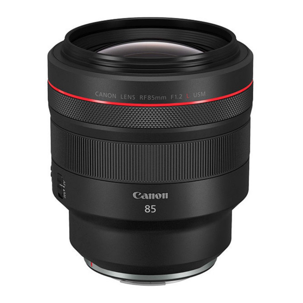 【數位小館】CANON RF 85mm F1.2 L USM 口徑82mm 平輸店保 免運