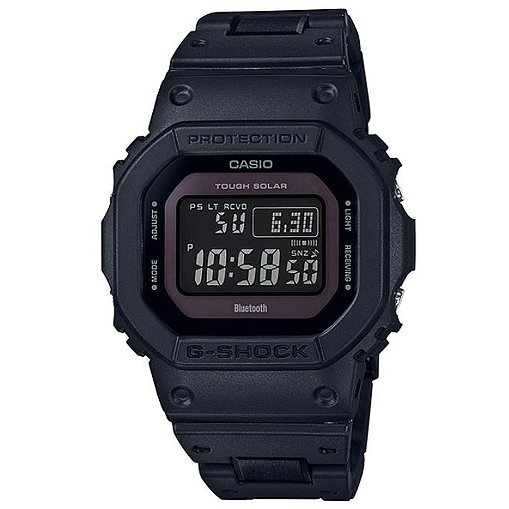 【CASIO】卡西歐 G-SHOCK GW-B5600BC-1B  原廠公司貨【關注折扣】