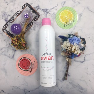 ✰YENGEE✰ Evian 愛維養 護膚礦泉噴霧 300ml