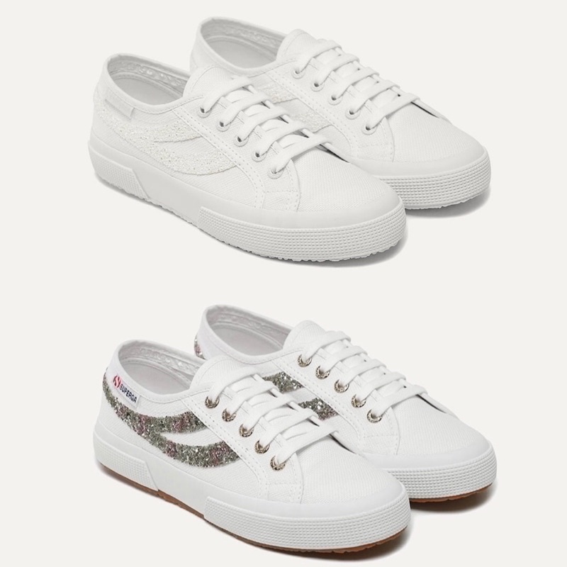 superga panatta white