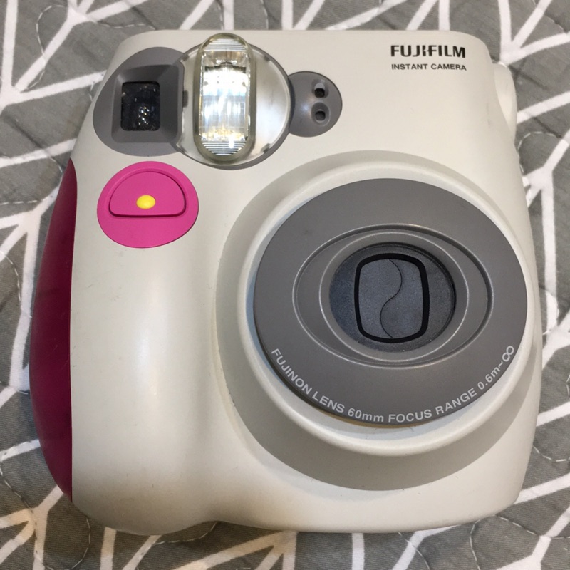 拍立得 fujifilm instax mini 7s 二手