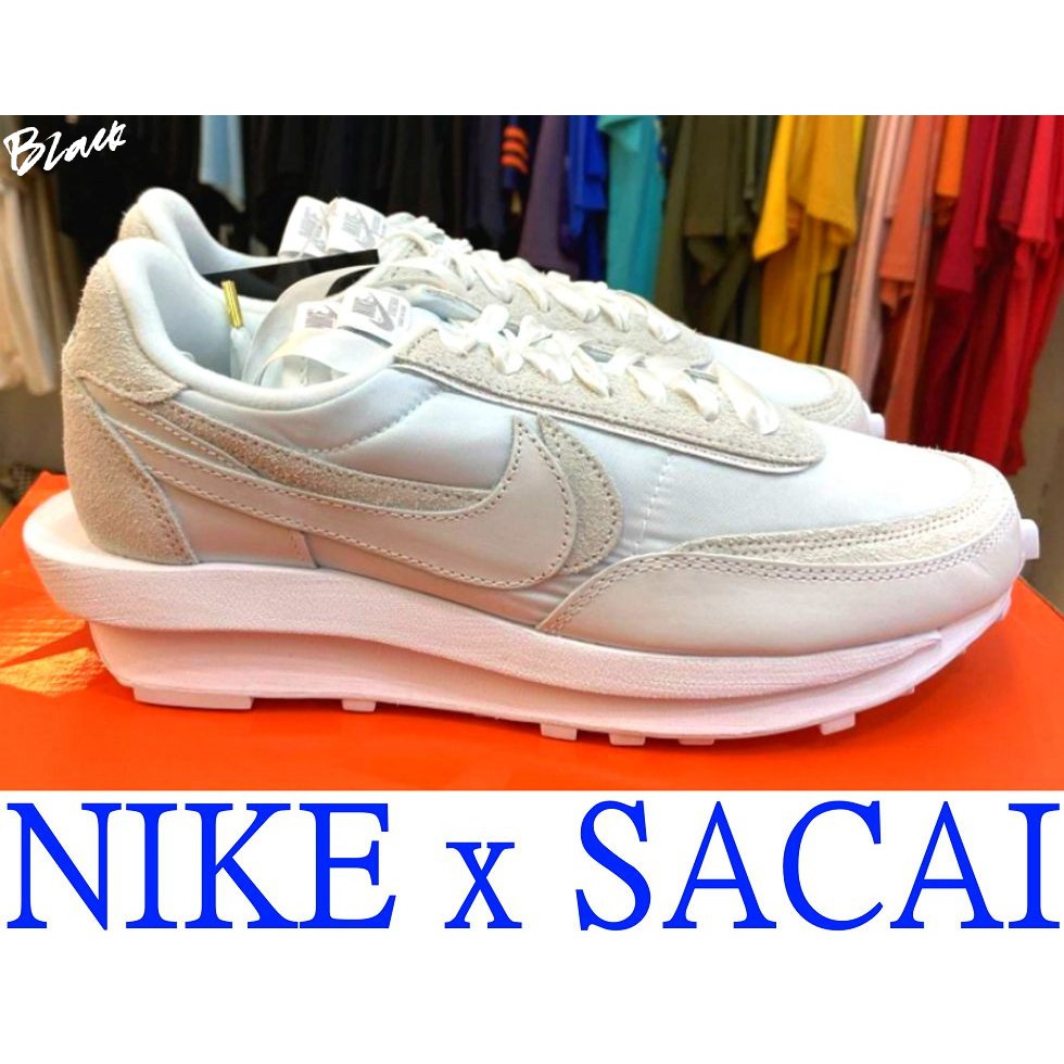 Sacai Nike 全黑的價格推薦- 2023年3月| 比價比個夠BigGo