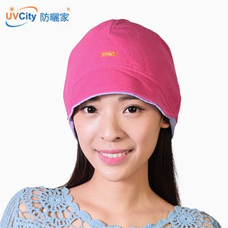 圓潮帽 帽簷設計 保暖頭部 前後正反皆可穿戴 安全帽內襯 雙刷毛 有帽緣 沿 設計 不遮餘光 護耳保暖 後頸保暖