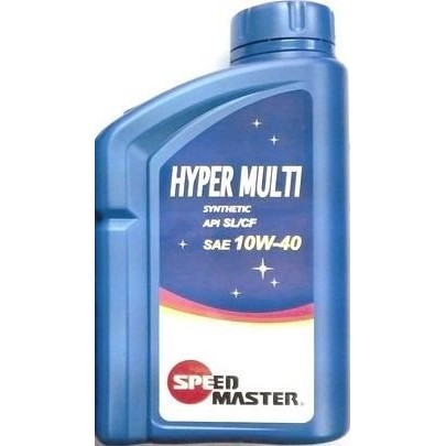 最新效期 全新包裝 日本 SPEED MASTER 速馬力 HYPER 10W40 10W-40超合成機油 汽機車都可用