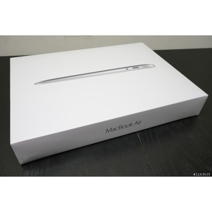 全新未拆 Apple MacBook Air (MMGG2TA) 13.3吋/I5/1.6GHz/8G/128G