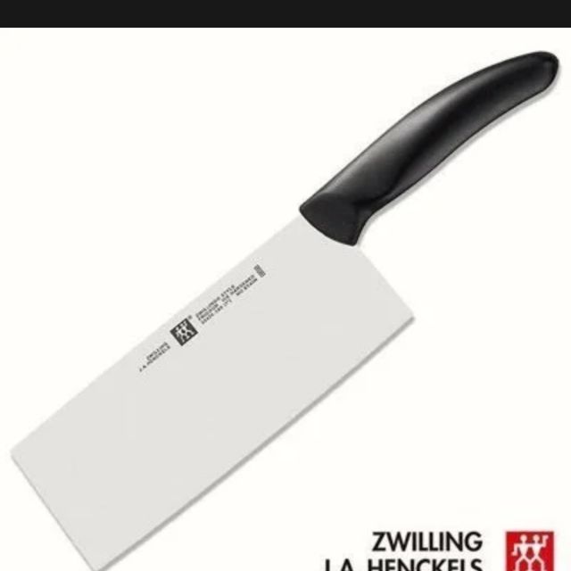 Z willing 德國雙人中式片刀