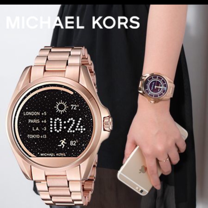 michael kors mkt5004 smartwatch