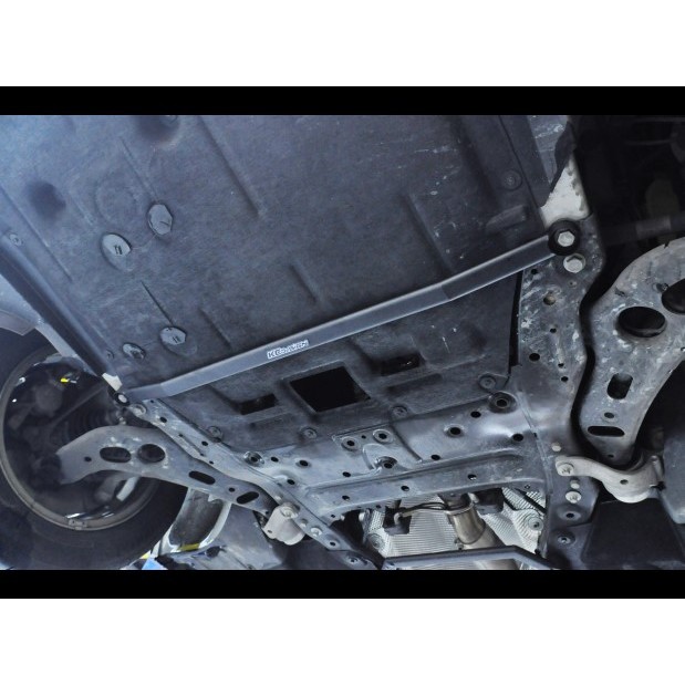 依馳國際 KC-DeSiGN 強化拉桿 不鏽鋼 前下二點式結構桿 MINI F56 Cooper S 三門