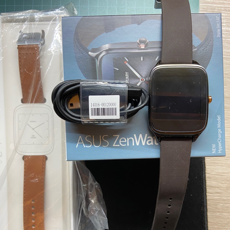 ASUS ZenWatch2 智慧手錶