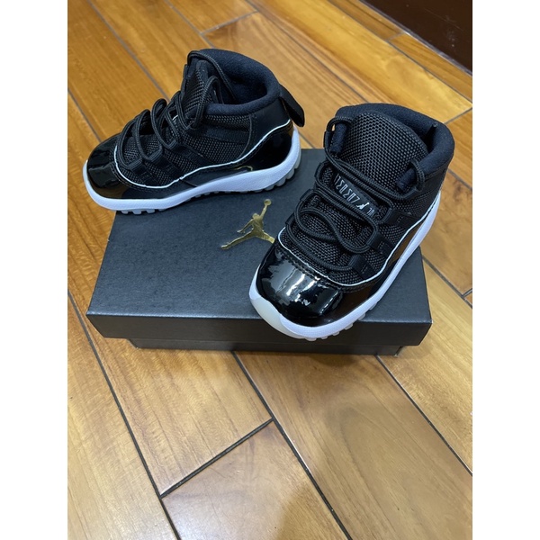 [全新]幼兒版喬丹11代｜Jordan 11 retro (TD)｜6C