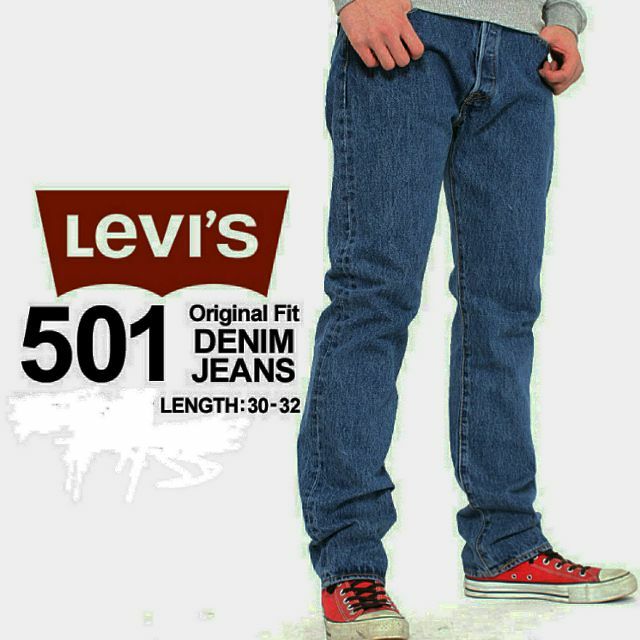 🇺🇸正版美國Levi's 501中直筒彈性厚磅牛仔褲（開檔排釦款）🎯 | 蝦皮購物