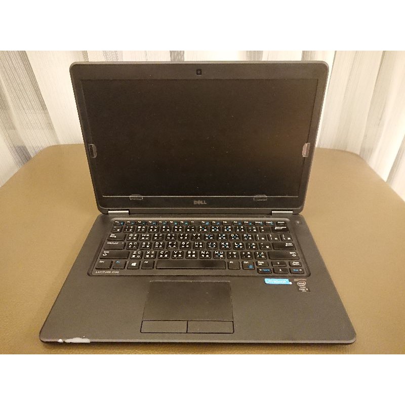 (降價stanley9876)Dell Latitude E7450 14吋商務筆電(二手)