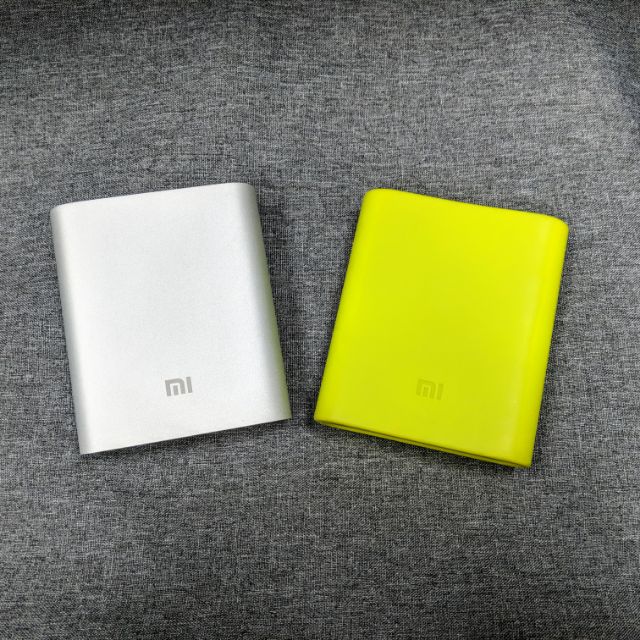 小米行動電源 10400mAh 支援USB Type B