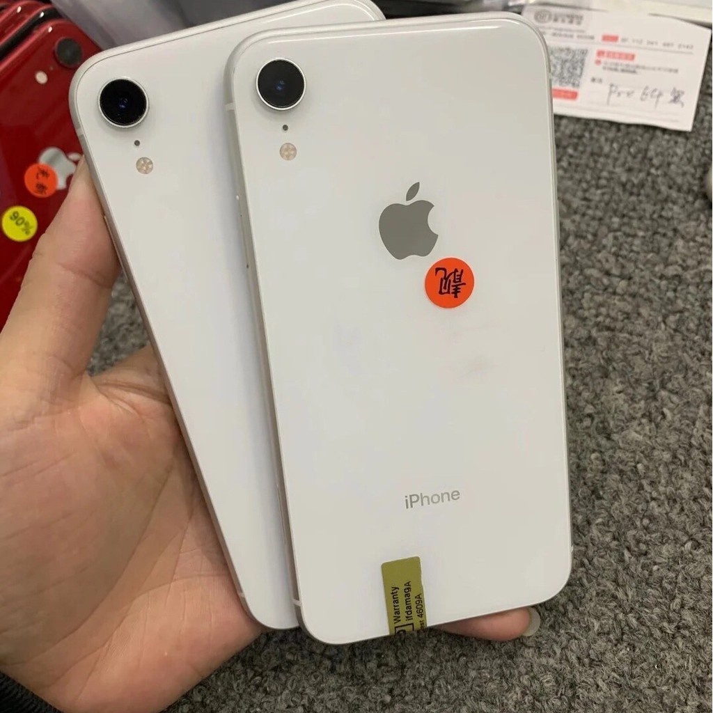 iPhone XR 64G 備用機 遊戲機 64G工作室二手手機 現貨