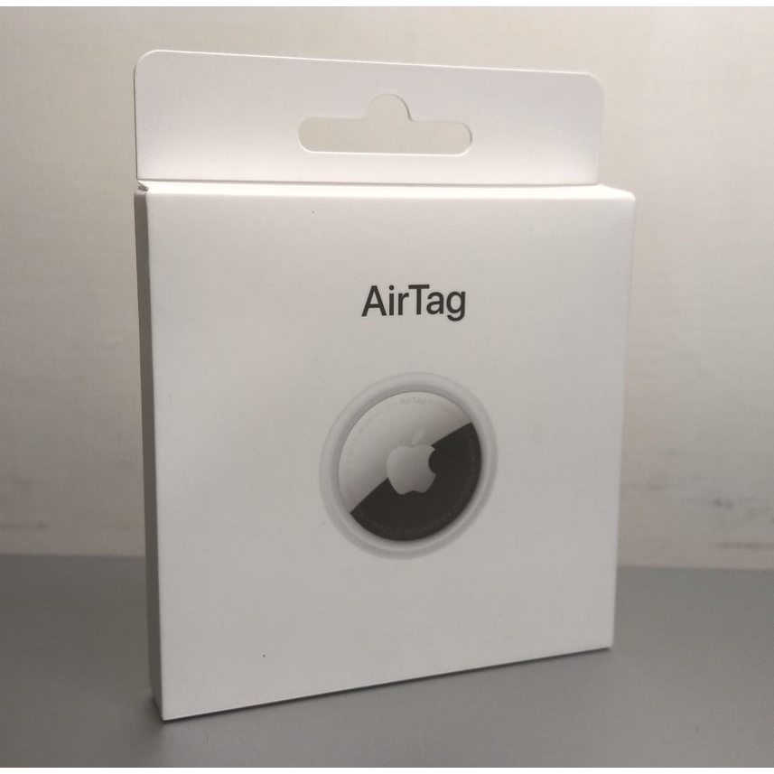 【公司貨】全新未拆 apple Air Tag 無線標籤 藍牙裝置