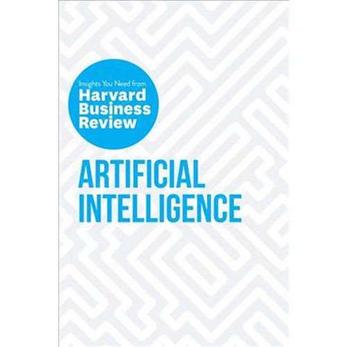 Artificial Intelligence/Harvard Business Review/ eslite誠品
