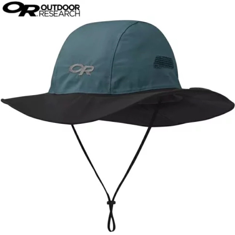 屏東舒柏特戶外Outdoor Research Gore-Tex防水透氣大盤帽