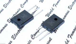 PHILIPPINES BYV72F-200 二極體 / Zener Diode / ZD x1顆