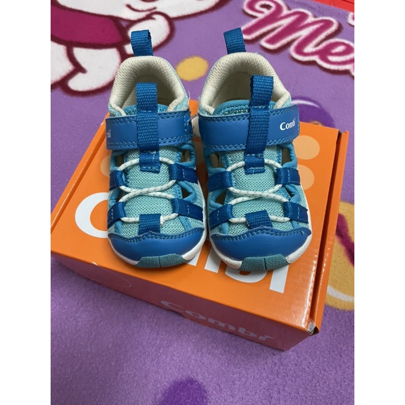 Combi 寶寶機能學步鞋 13.5