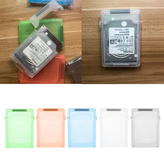 2.5寸ide SATA HDD硬碟驅動器保護收納盒保護套
