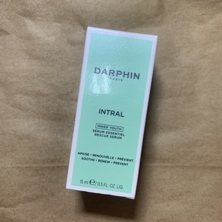 Darphin 朵法全效舒緩精華液15ml 臺灣專櫃全新正品