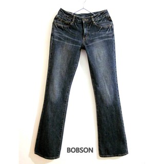 Bobson 牛仔褲喇叭的價格推薦 21年6月 比價撿便宜